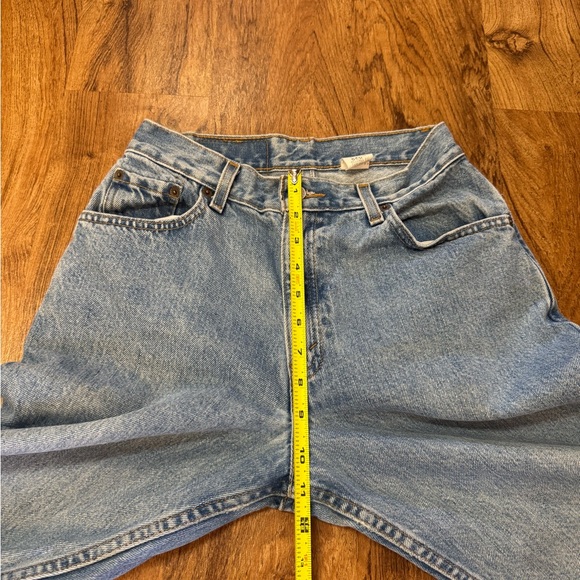 Vintage 550 Levi’s Jeans. Paper tag. 6 Miss S. 26 - Picture 10 of 11